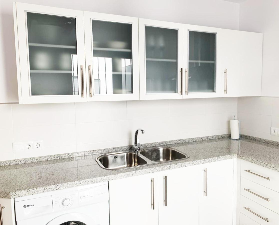 Apartamento Mirando Al Guadiana Centro Aiamonte Exterior foto