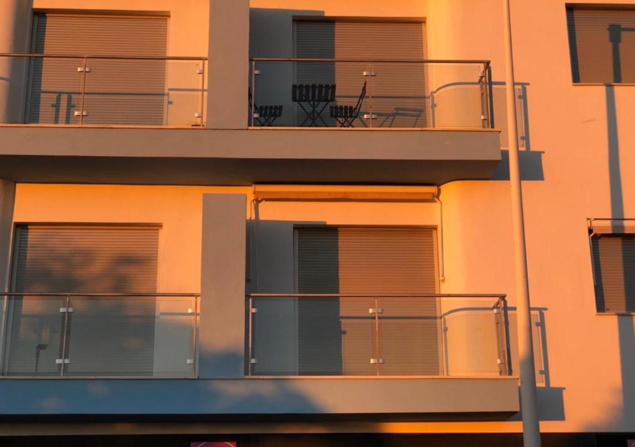Apartamento Mirando Al Guadiana Centro Aiamonte Exterior foto