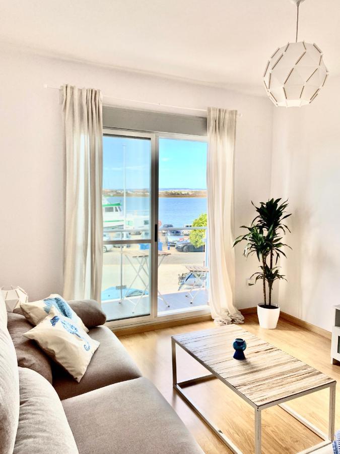 Apartamento Mirando Al Guadiana Centro Aiamonte Exterior foto