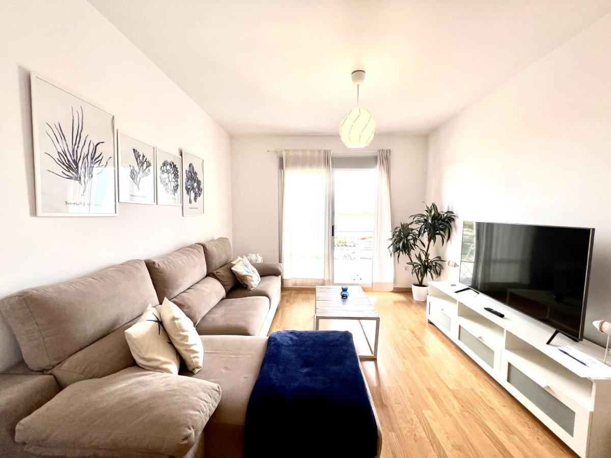 Apartamento Mirando Al Guadiana Centro Aiamonte Exterior foto