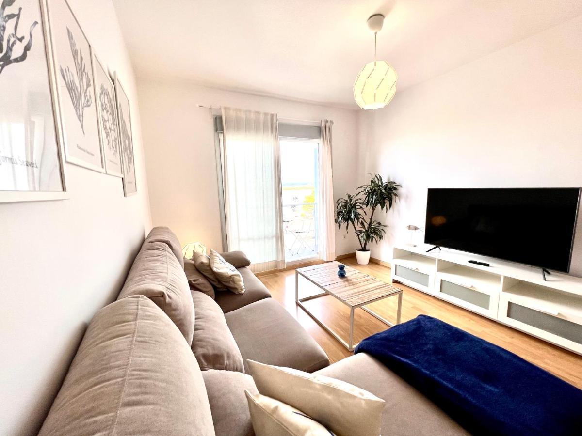 Apartamento Mirando Al Guadiana Centro Aiamonte Exterior foto